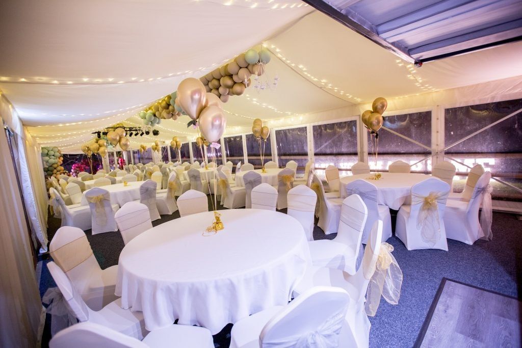 Salle de banquet