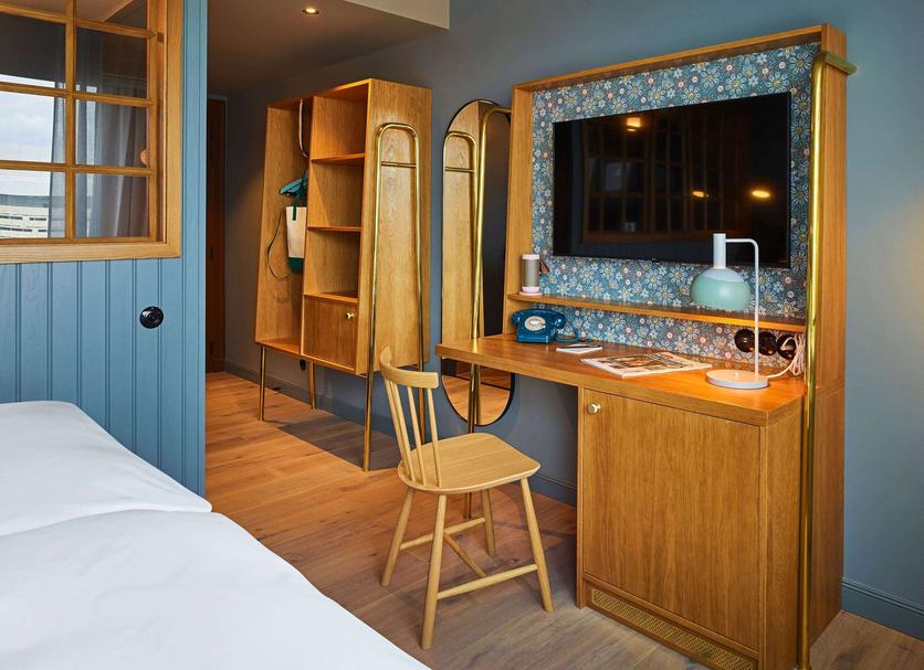 Équipements de la chambre Photo