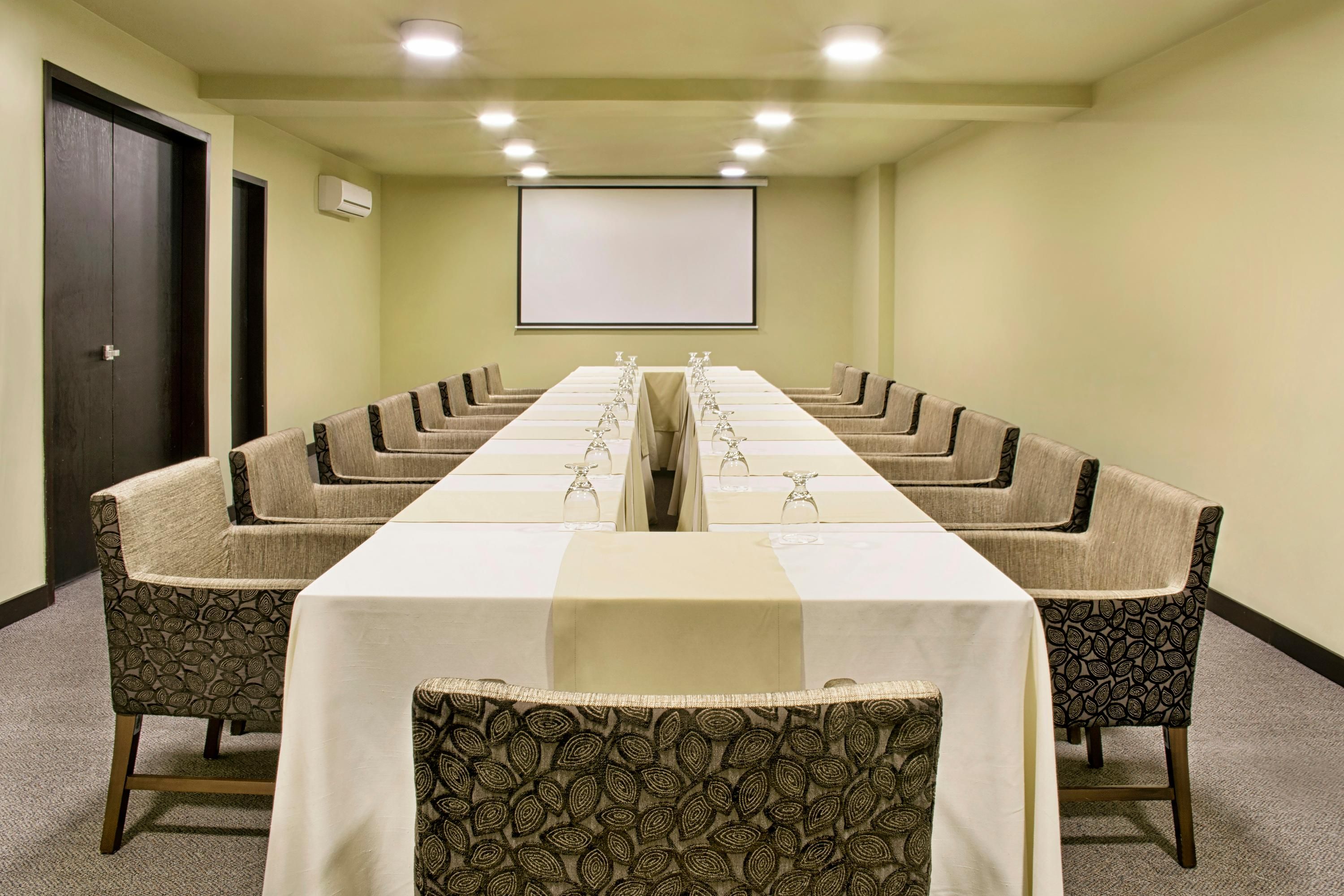 Espace de conférence