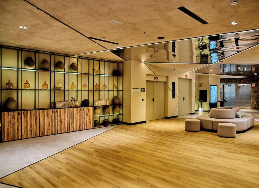 Hall d’entrée Photo