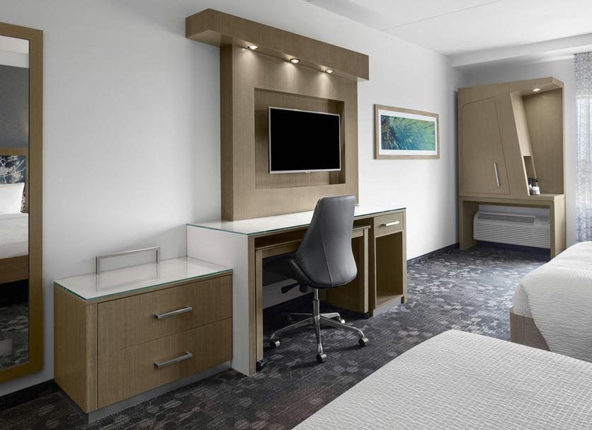 Équipements de la chambre Photo