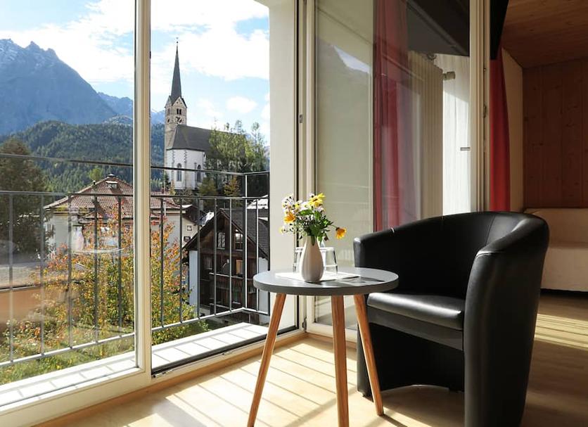 Balcon Photo