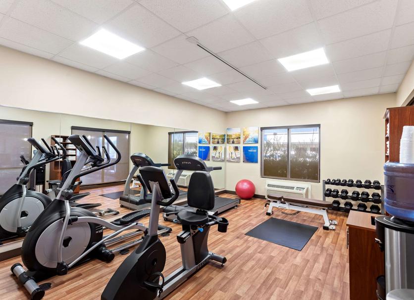 Salle de sport Photo