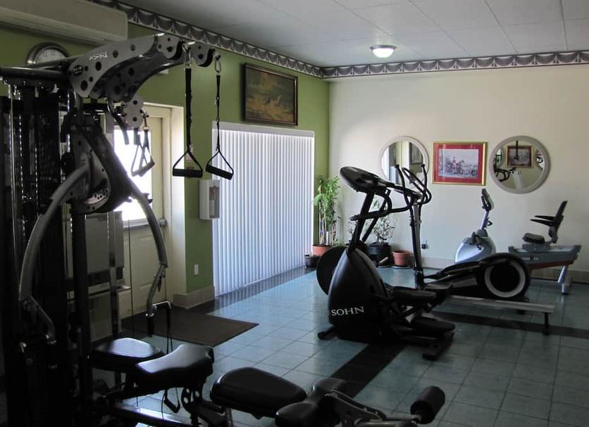 Salle de sport Photo
