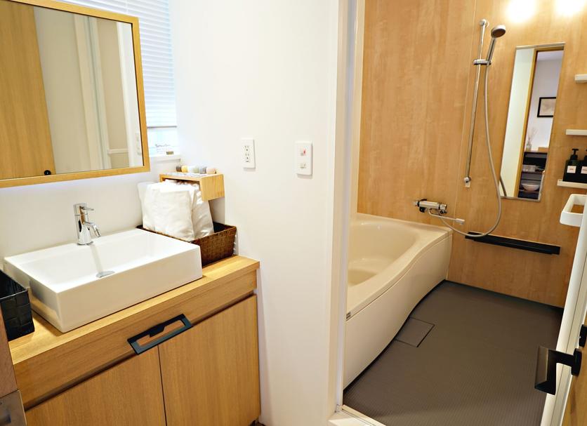 Salle de bain Photo