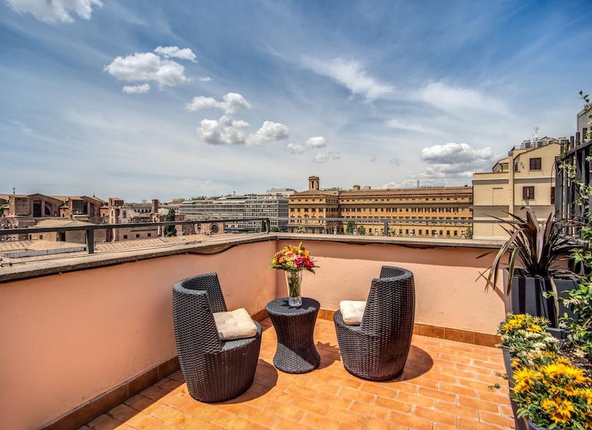 Balcon Photo