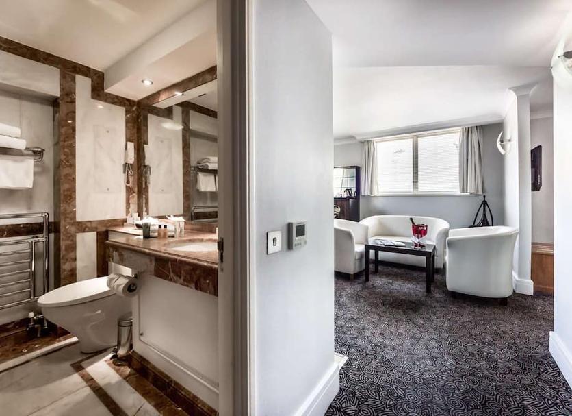 Salle de bain Photo