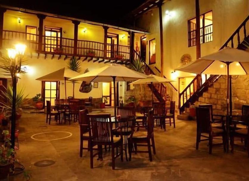 Restaurant Photo