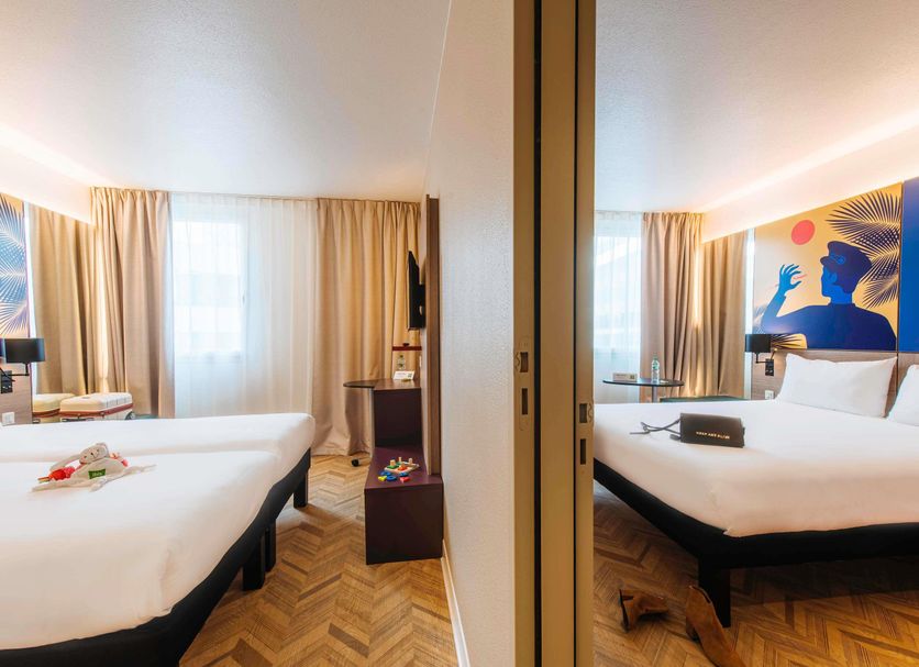 Chambre Photo