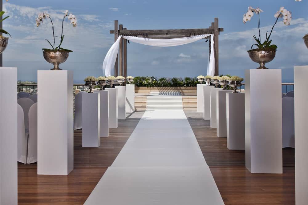 Salle de banquet