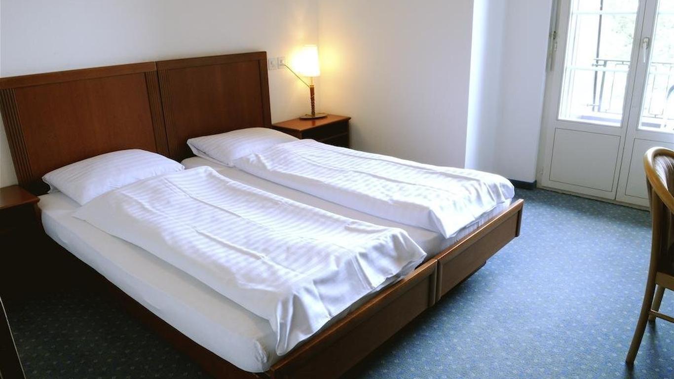 Hotel Schloss Romanshorn