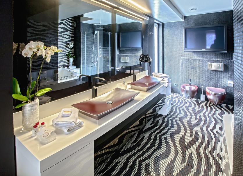 Salle de bain Photo