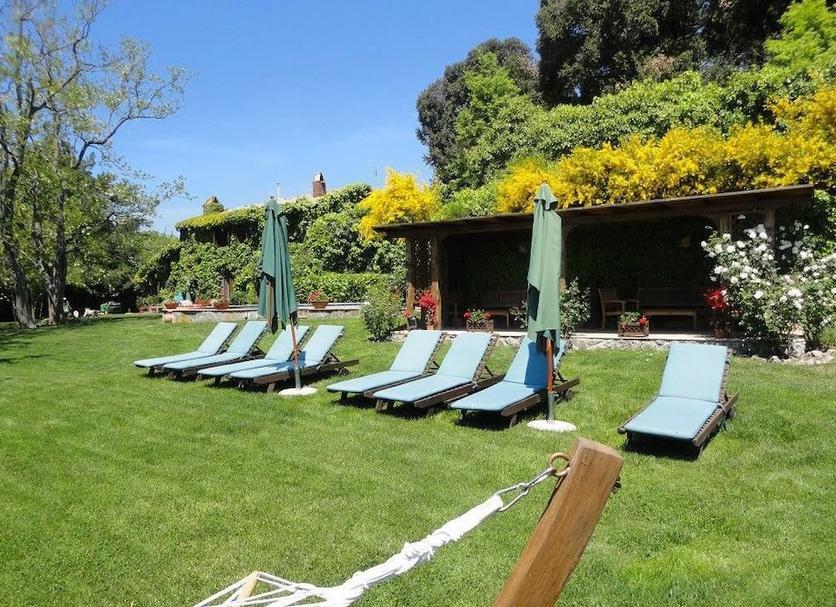 Patio Photo