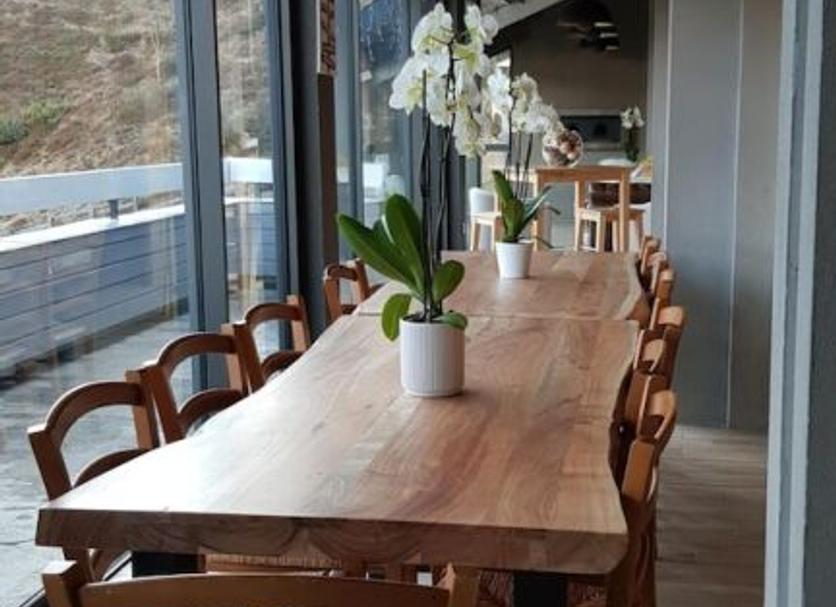 Salle à manger Photo