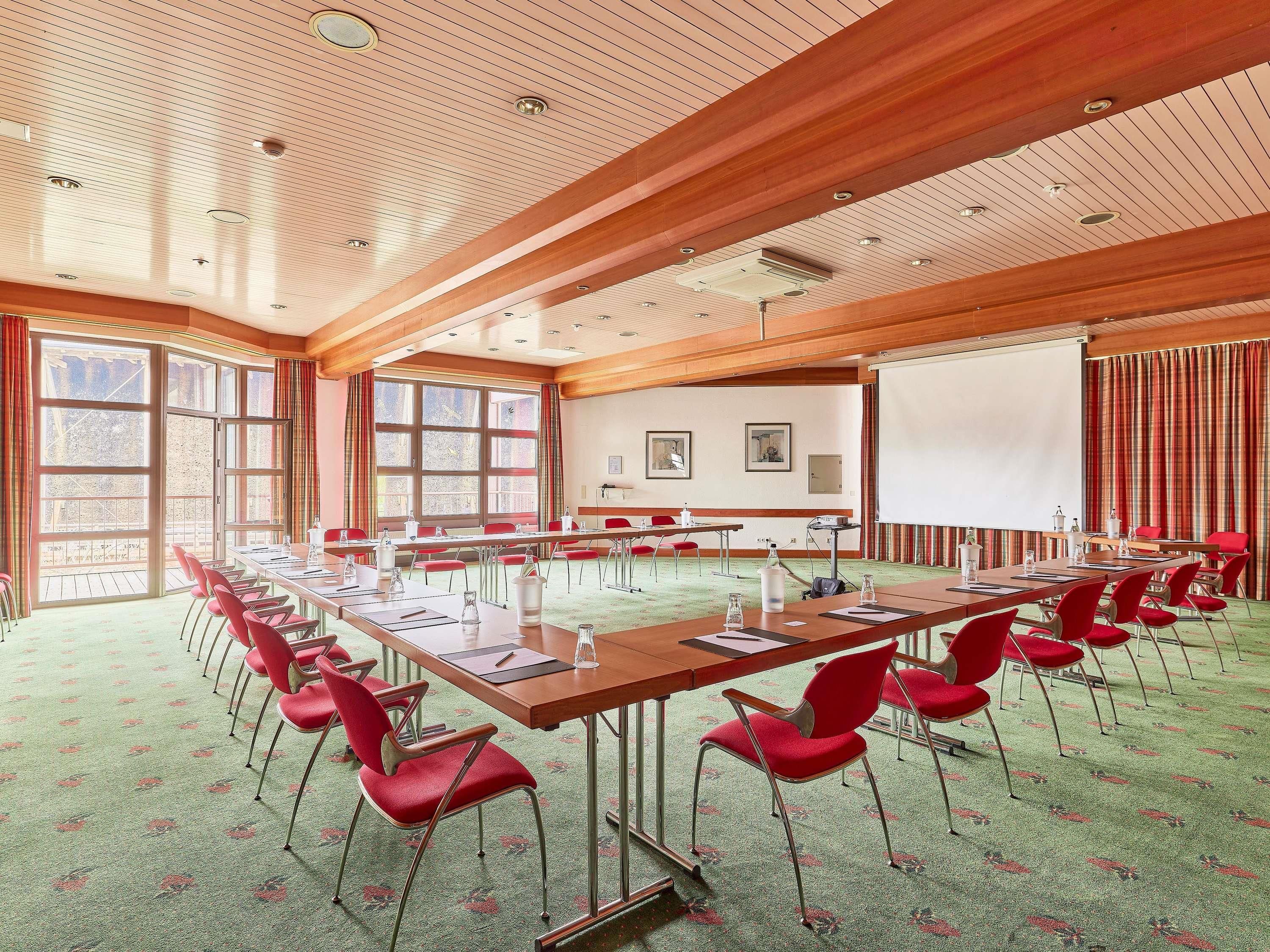 Espace de conférence