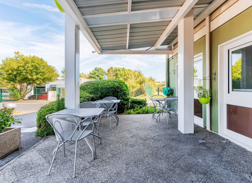 Patio Photo