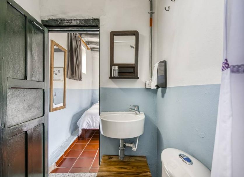 Salle de bain Photo