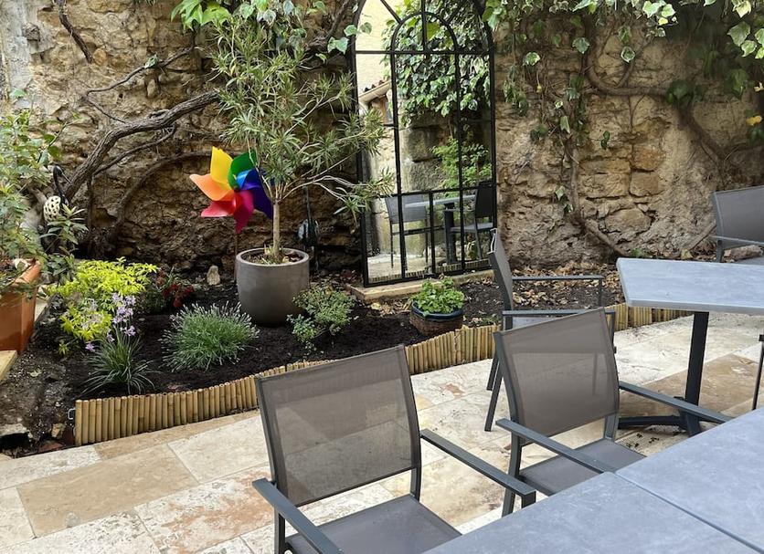 Patio Photo