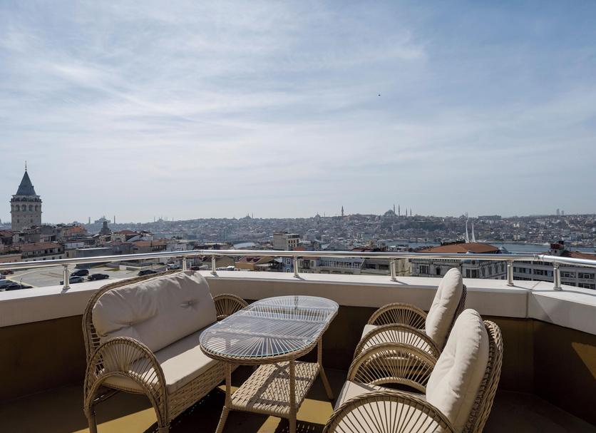 Balcon Photo
