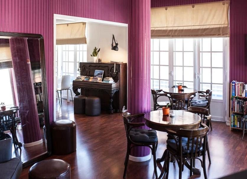 Salle à manger Photo