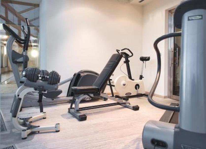 Salle de sport Photo