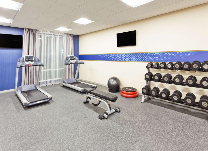 Salle de sport Photo
