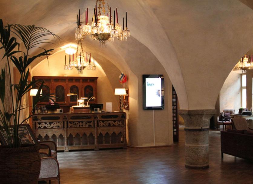 Hall d’entrée Photo