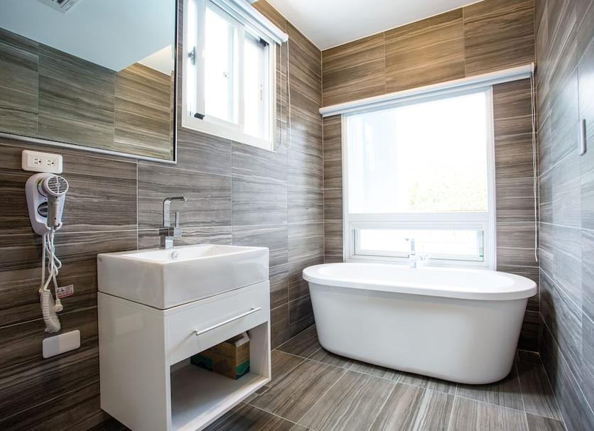 Salle de bain Photo