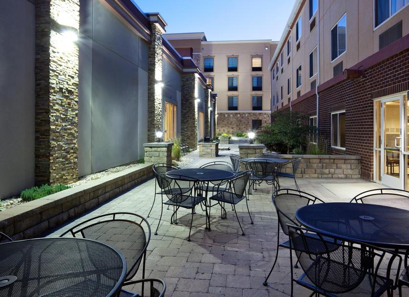 Patio Photo
