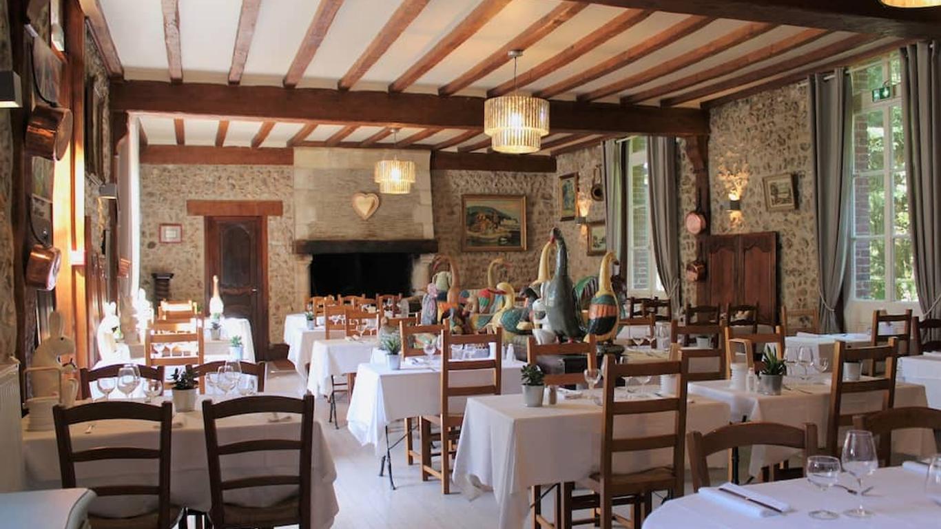 Logis Ferme De La Grande Cour