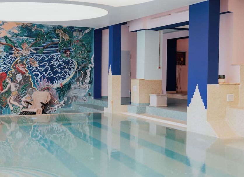 Piscine Photo