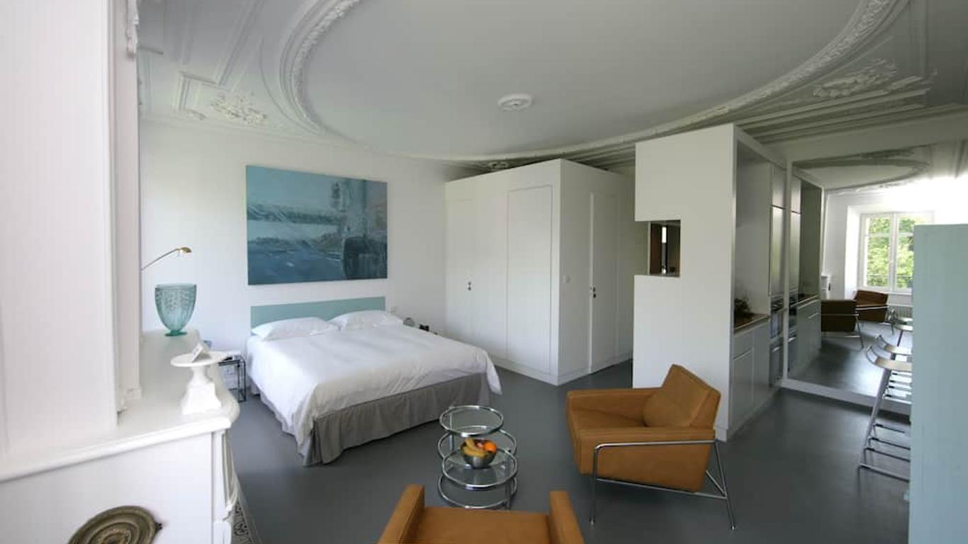 L'Hôtel Particulier - Appartements d'Hôtes