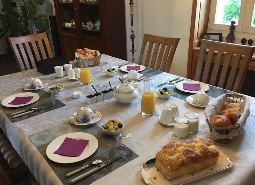 Salle à manger Photo