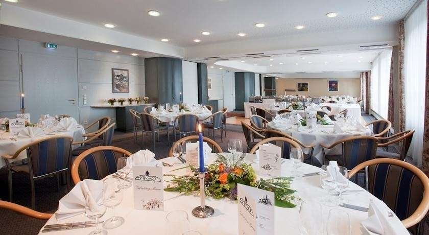 Salle de banquet