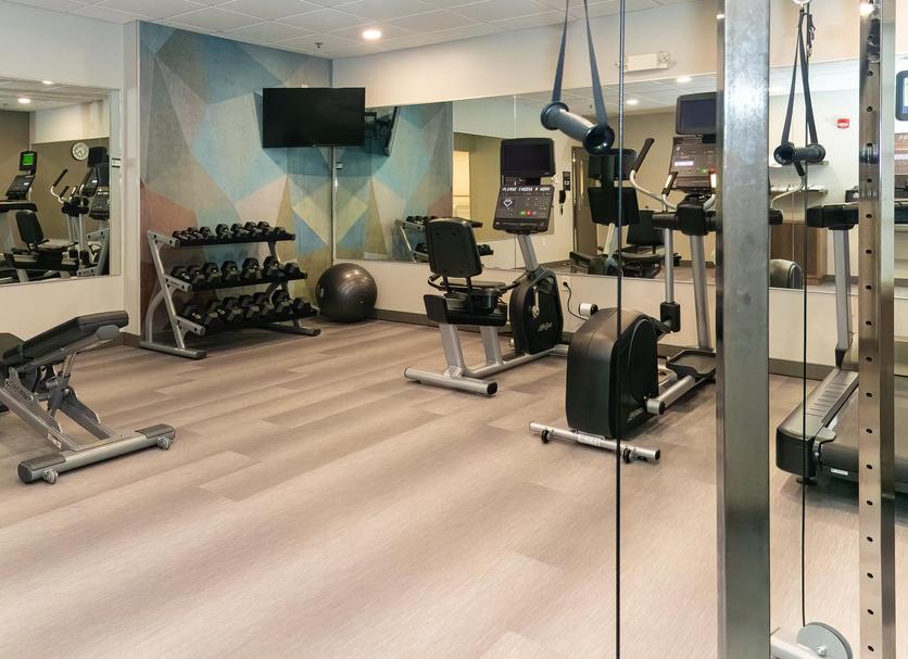 Salle de sport Photo