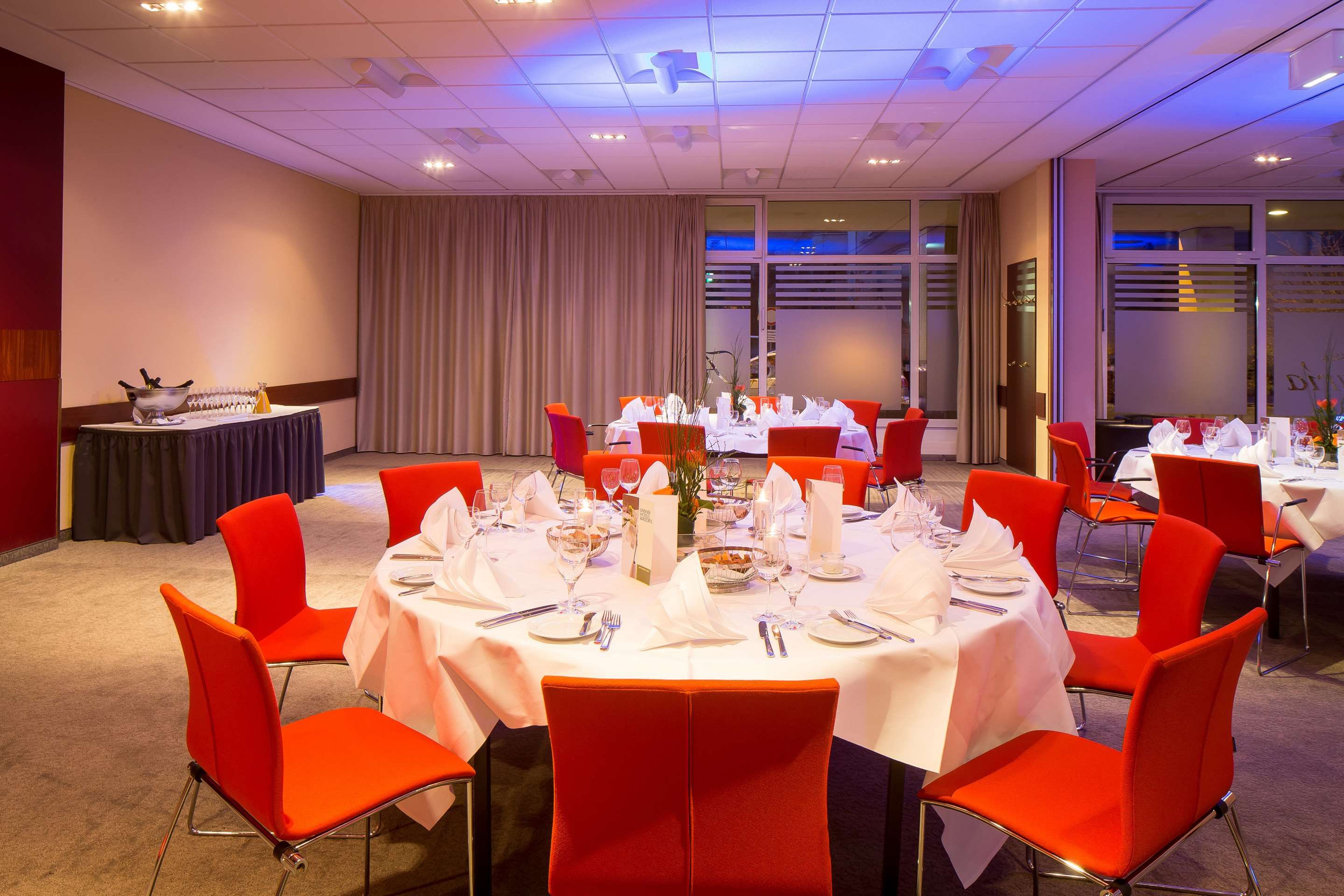 Salle de banquet