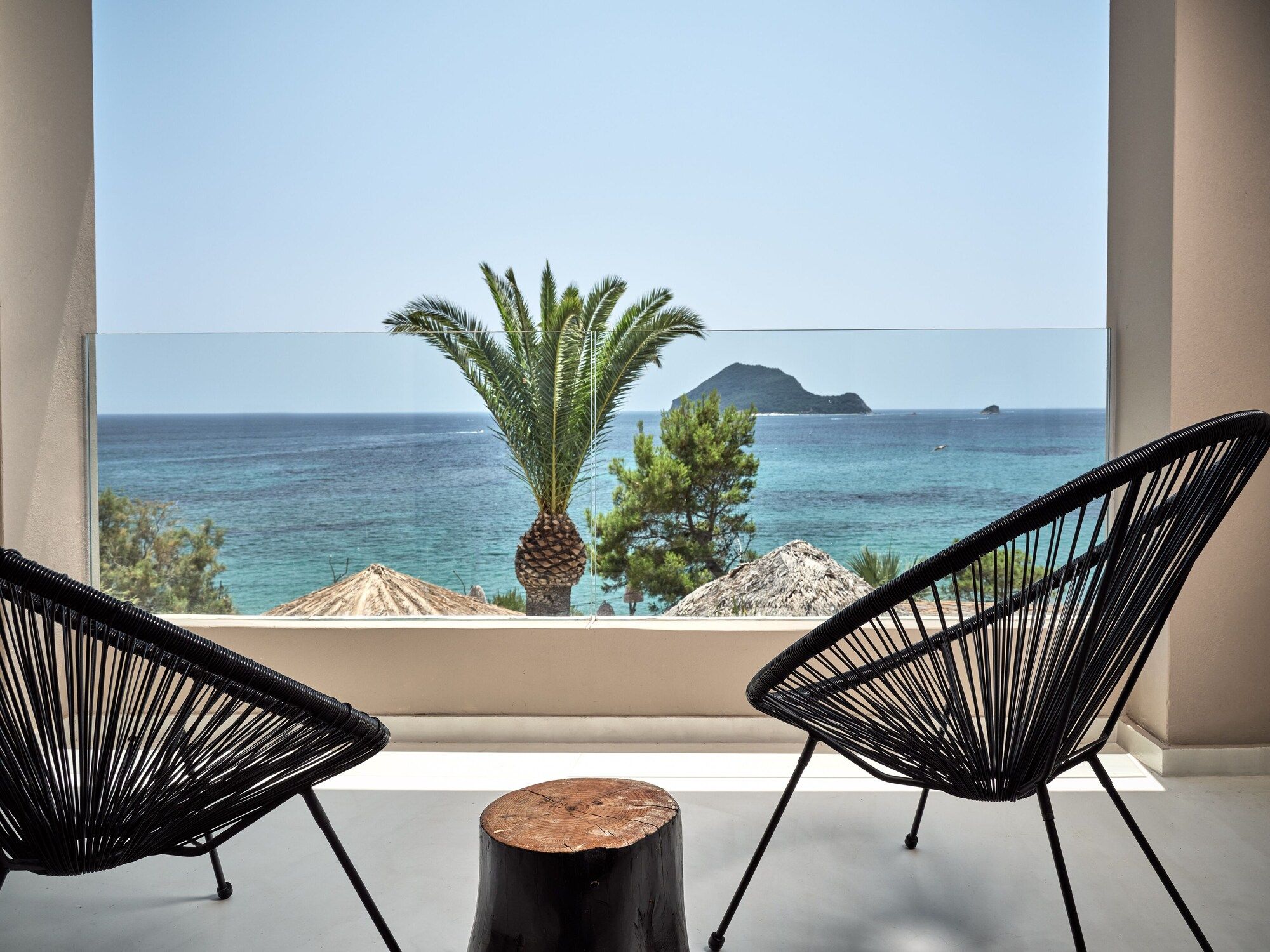 Balcon Photo