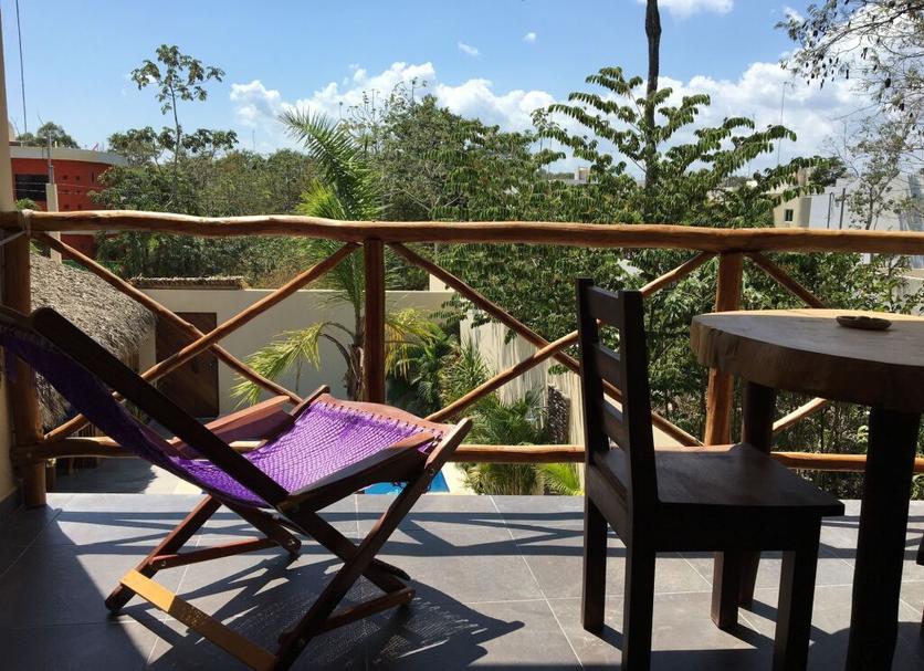 Balcon Photo