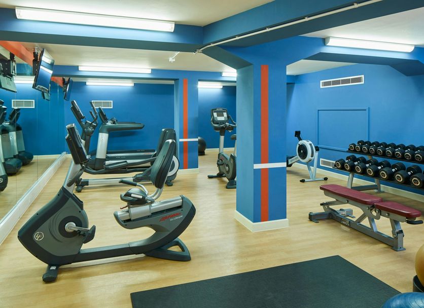 Salle de sport Photo