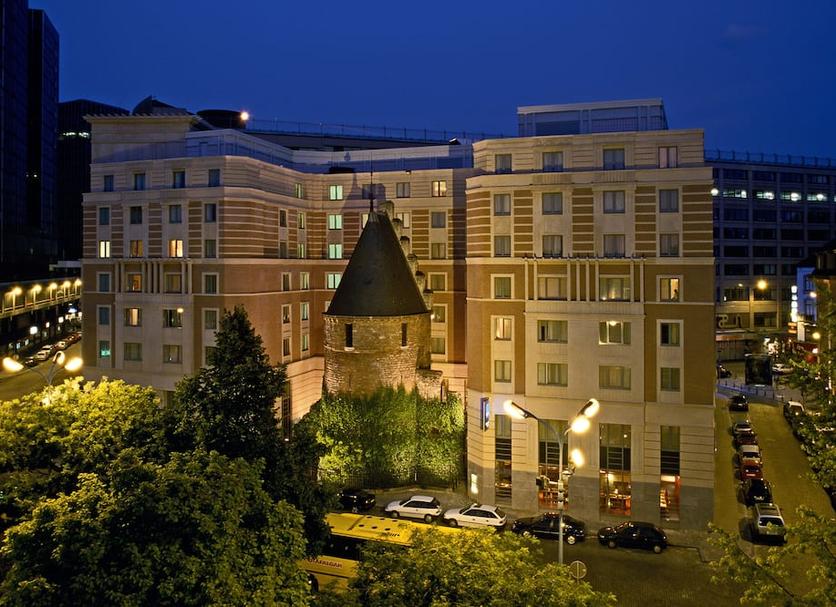 Bâtiment Photo