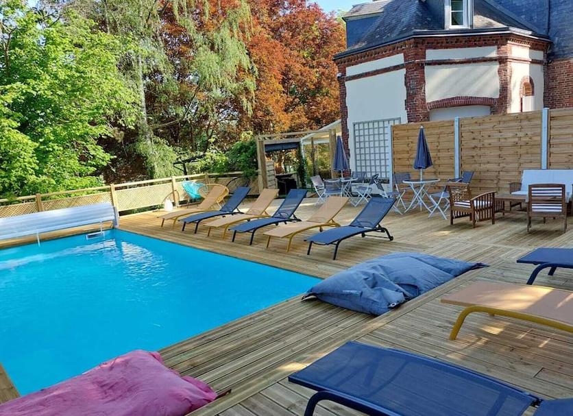 Piscine Photo