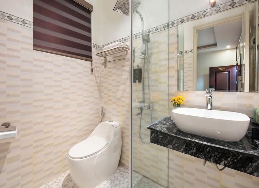 Salle de bain Photo