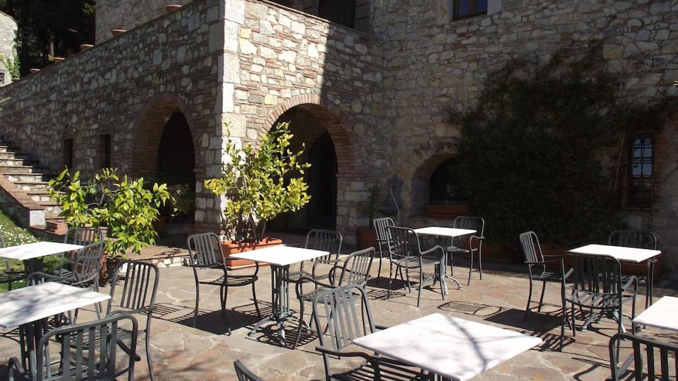 Relais Villa Casalta