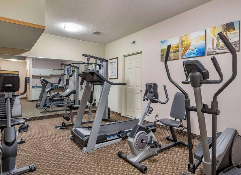 Salle de sport Photo