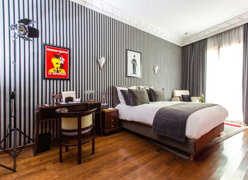 Chambre Photo