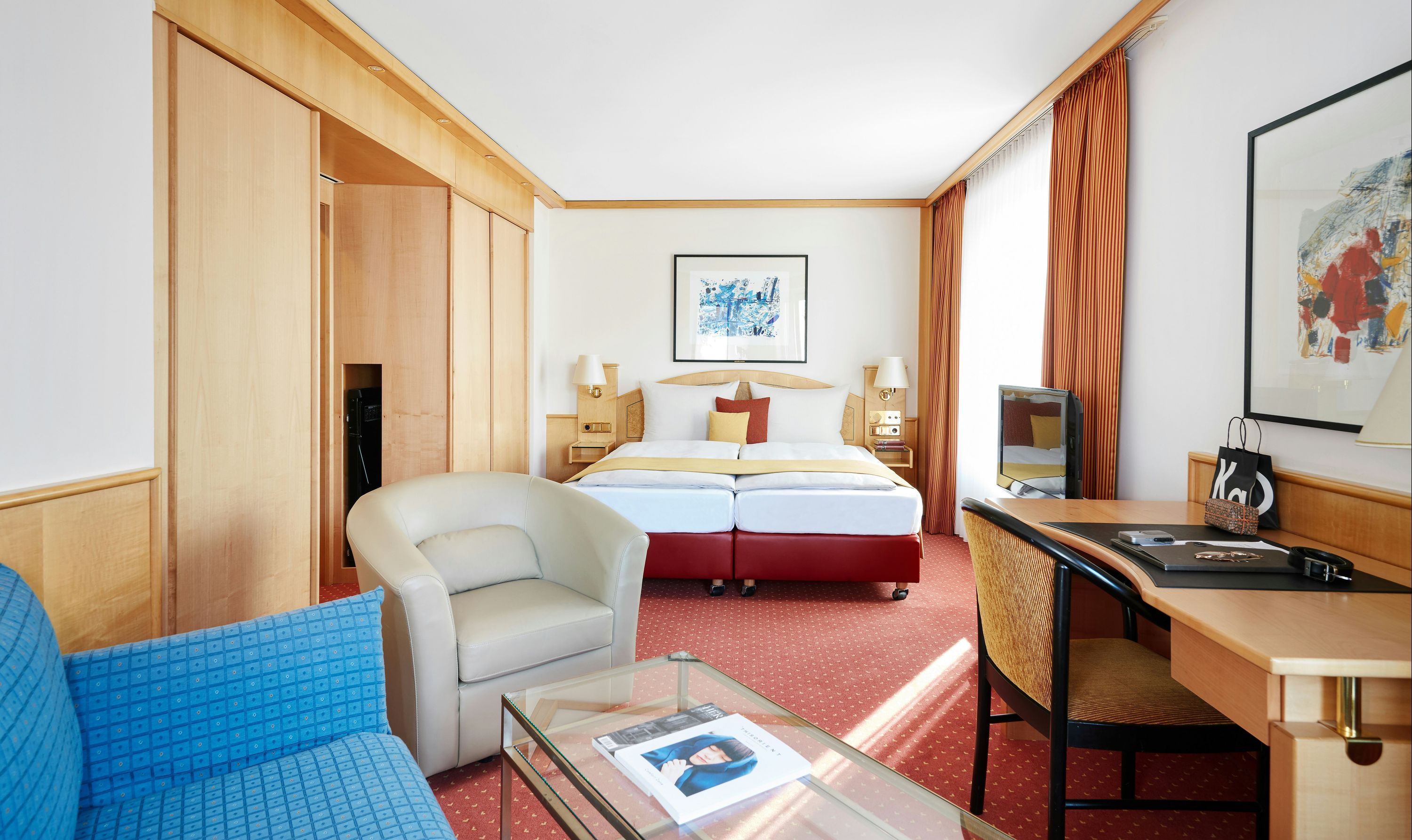 Chambre Photo