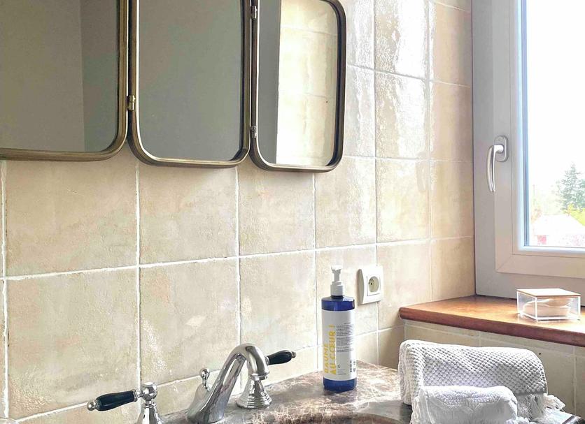 Salle de bain Photo
