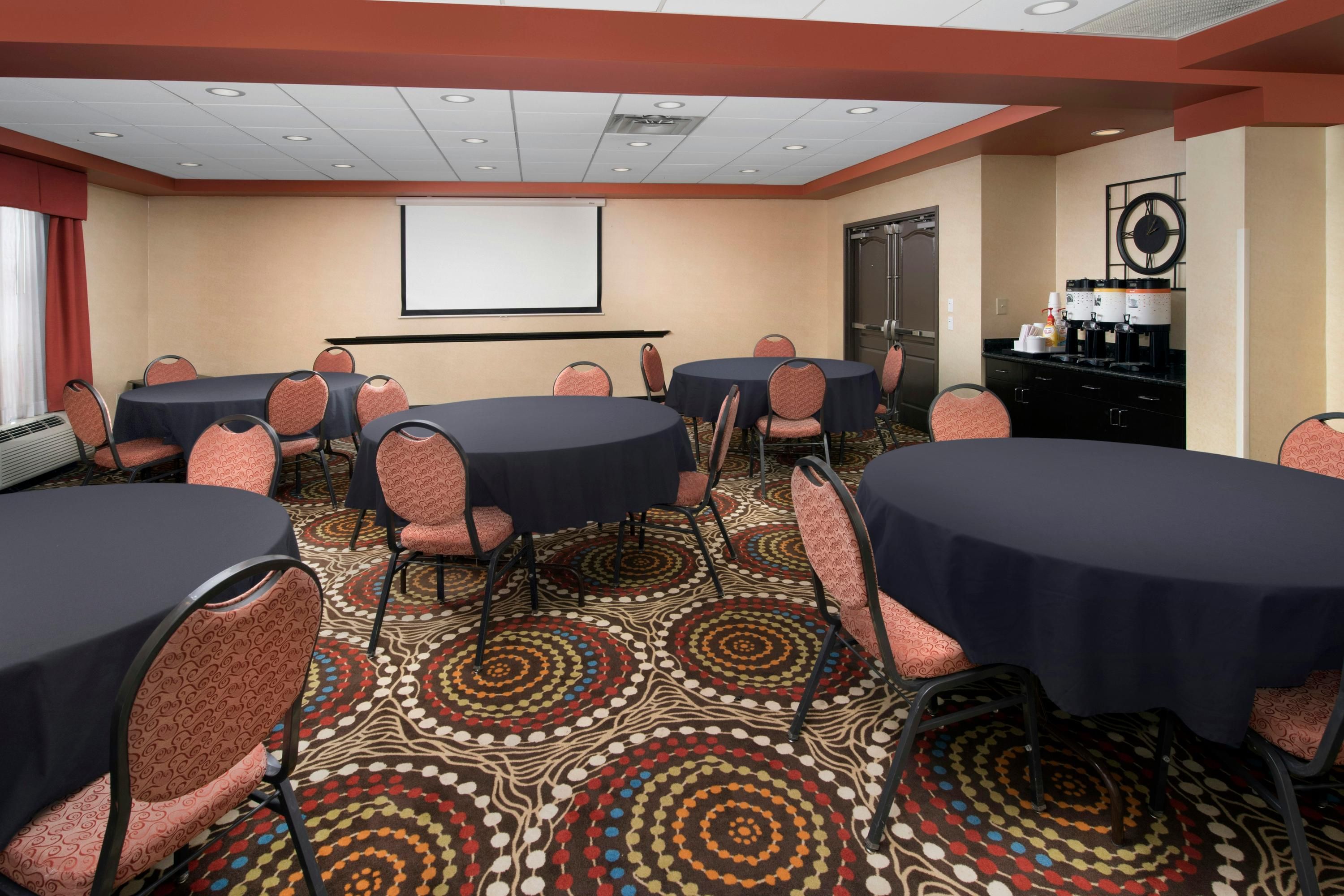 Espace de conférence