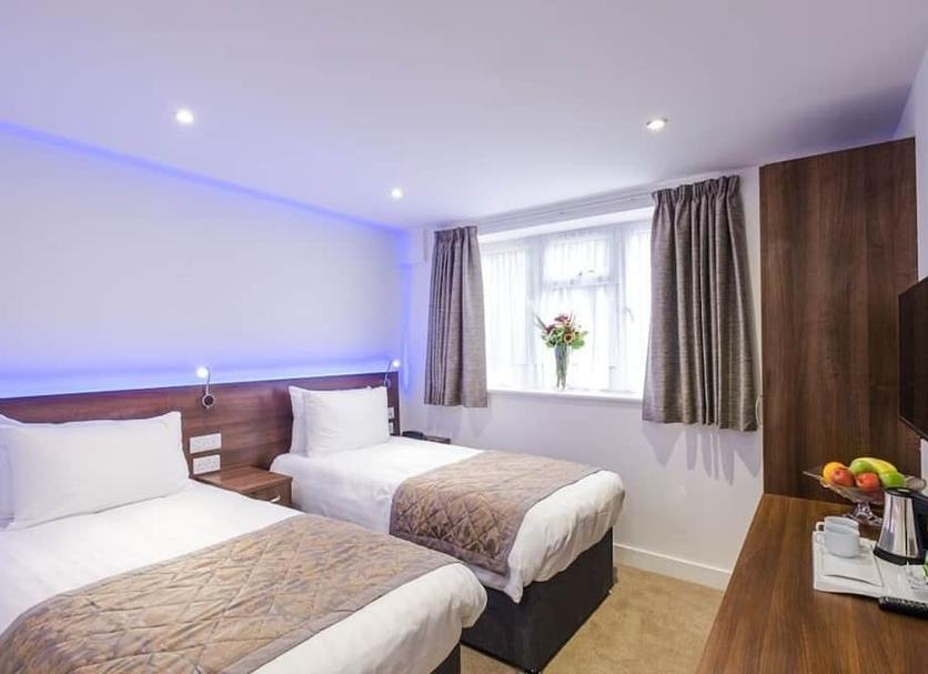 Chambre Photo