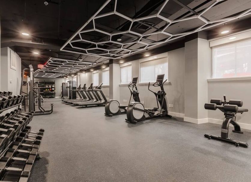 Salle de sport Photo